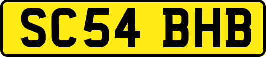 SC54BHB