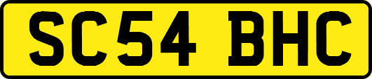 SC54BHC