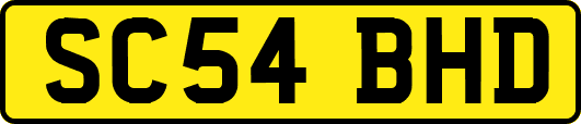 SC54BHD
