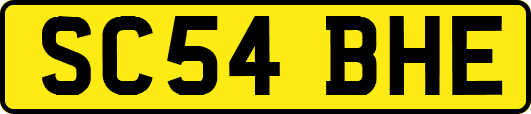 SC54BHE