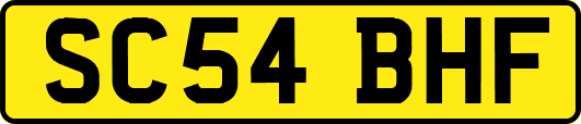 SC54BHF