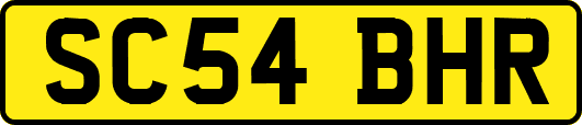 SC54BHR