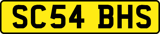 SC54BHS