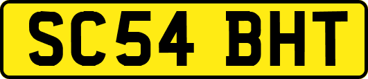 SC54BHT