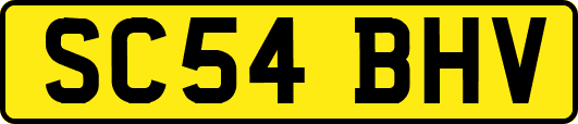 SC54BHV