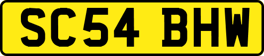 SC54BHW