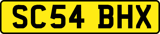 SC54BHX