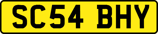 SC54BHY