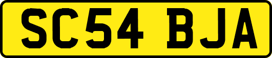 SC54BJA