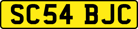SC54BJC