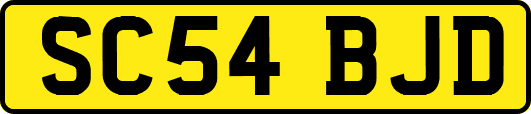 SC54BJD