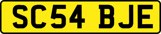 SC54BJE