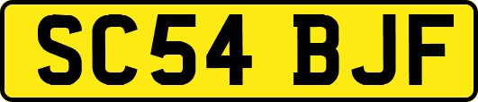 SC54BJF