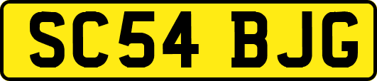 SC54BJG