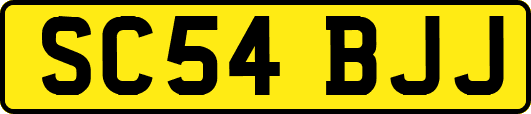 SC54BJJ