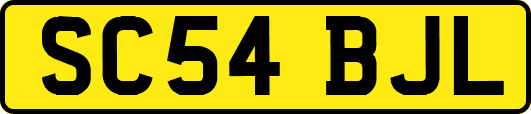SC54BJL