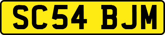 SC54BJM