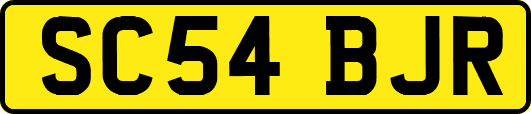SC54BJR