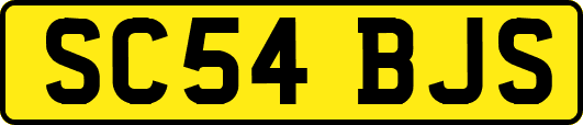 SC54BJS