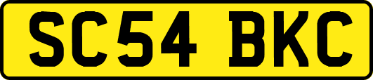 SC54BKC