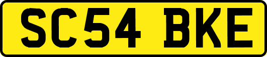 SC54BKE
