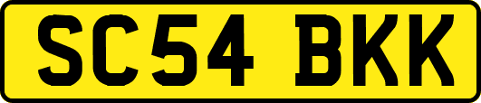 SC54BKK