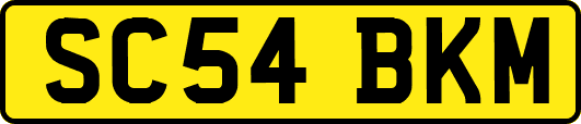 SC54BKM