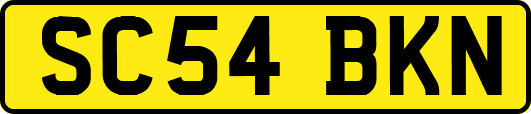 SC54BKN