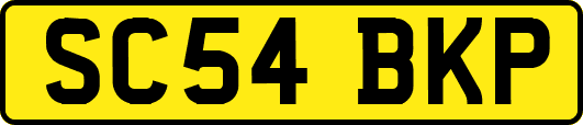SC54BKP