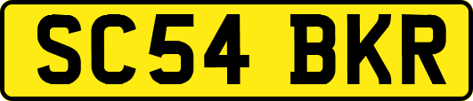 SC54BKR