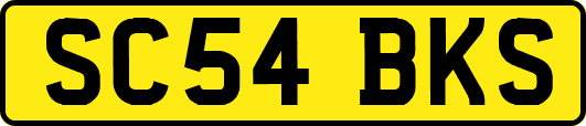 SC54BKS