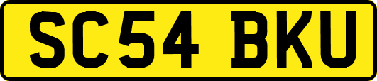 SC54BKU