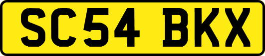 SC54BKX