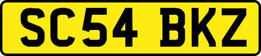 SC54BKZ