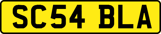 SC54BLA