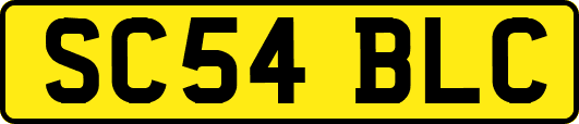 SC54BLC