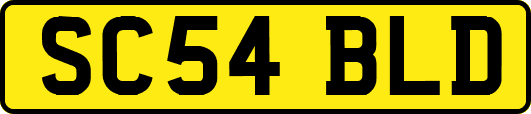 SC54BLD