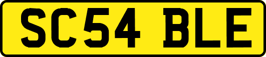 SC54BLE