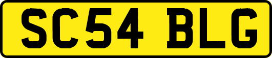 SC54BLG