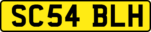 SC54BLH