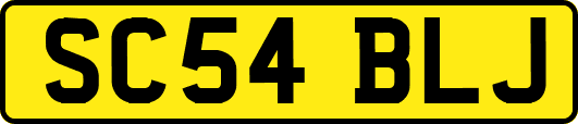 SC54BLJ
