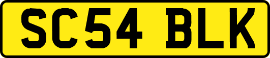 SC54BLK
