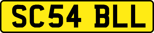 SC54BLL