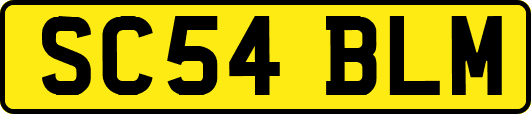 SC54BLM