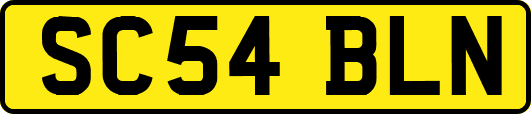 SC54BLN