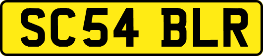 SC54BLR