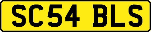 SC54BLS