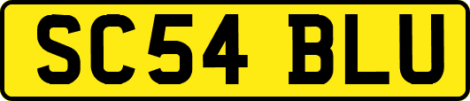 SC54BLU