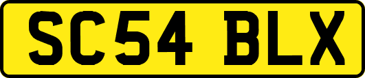 SC54BLX