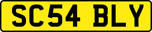 SC54BLY